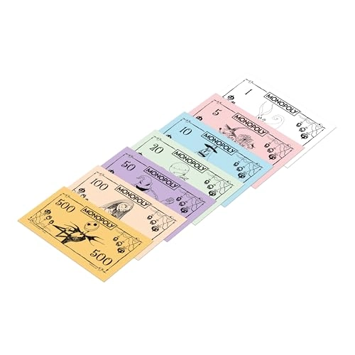 Monopoly: Nightmare before Christmas (German)