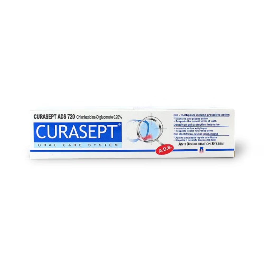 ADS Soothing Chlorhexidine-Digluconate 0.20% Toothpaste 75ml