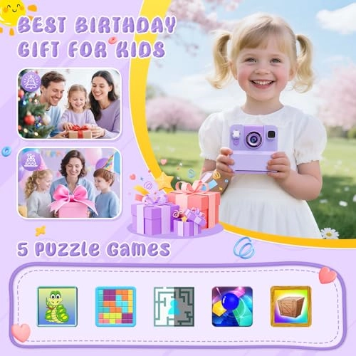 A30-CA - 1080P 32GB Instant Print