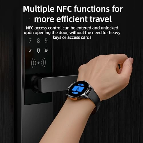 Smart Watch Plastic LTE GPS