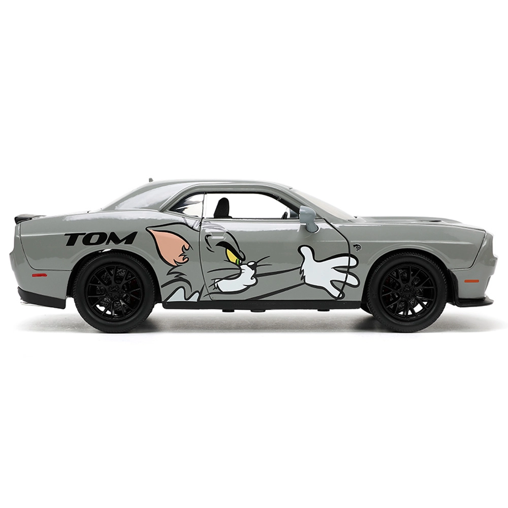 Tom And Jerry 2015 Dodge Challenger - 1:24