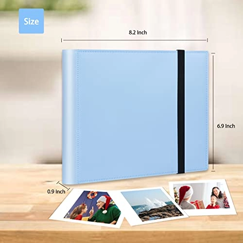160 Pockets Photo Album - 1 piece(s) 3.5x4.5 Inch