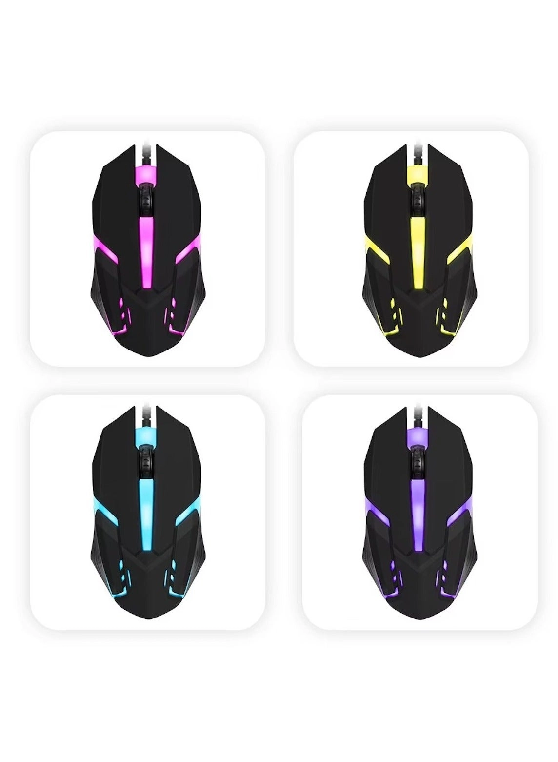 X1 Gaming Mouse - Wired