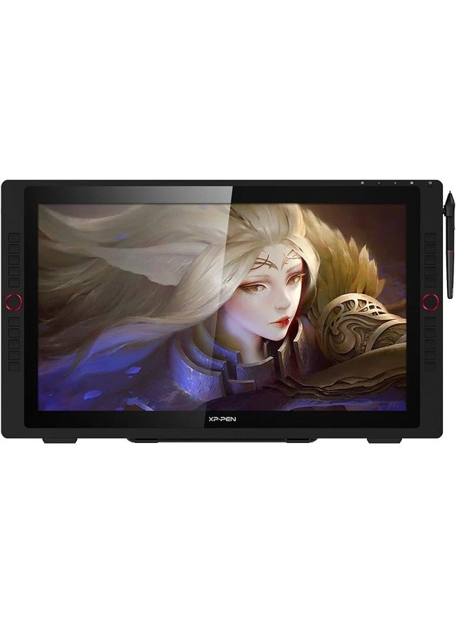 XPPen Artist 24 Pro - 526.85 x 296.35mm 8192 Levels