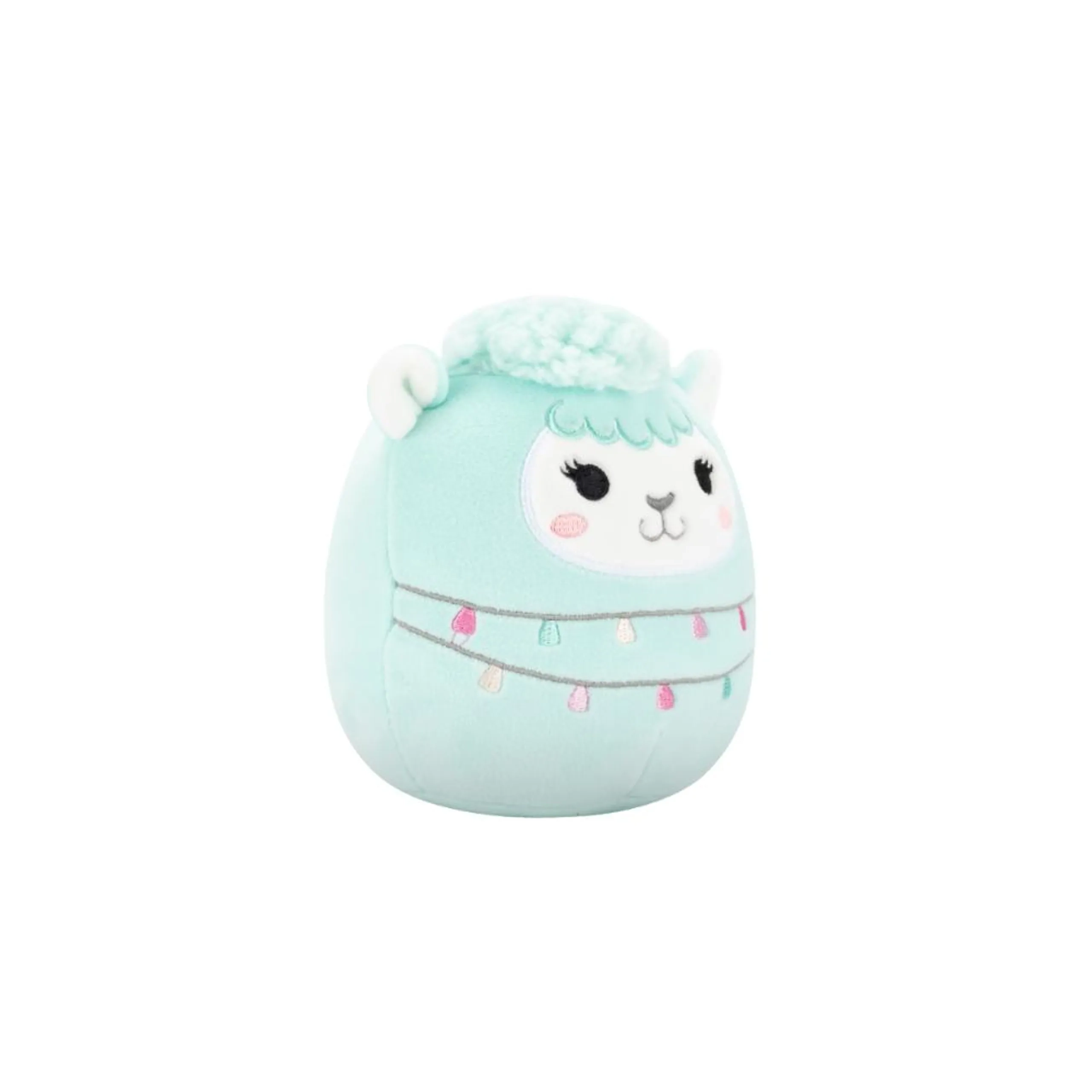 Lorna Llama - 12.7 cm Plush