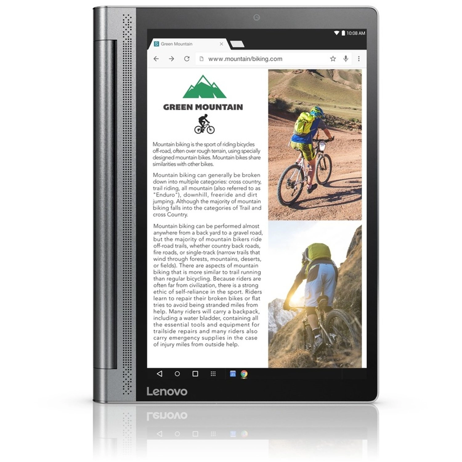 Yoga Tab 3 Plus - 32GB 10.1"