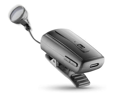 Roller Clip - Wireless Headset