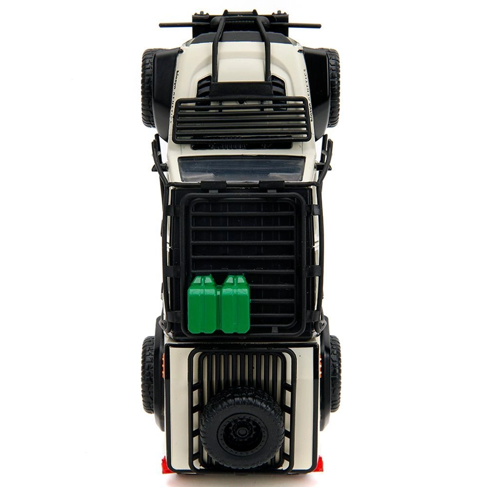 Jurassic Park Jeep Wrangler - 1:32