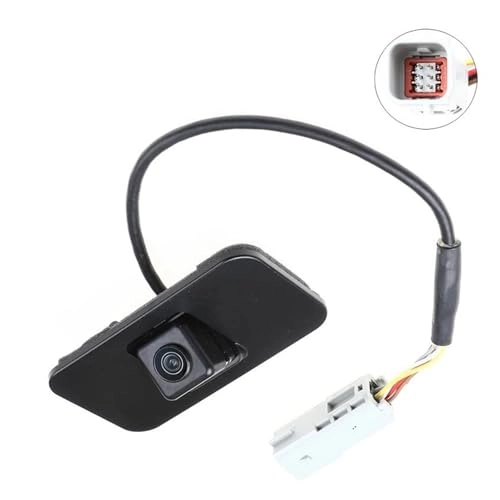 Rear View Camera - 1080P