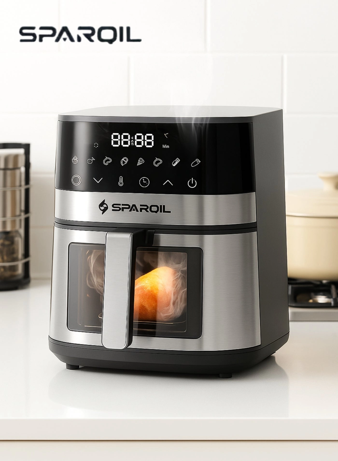 SPARQIL Digital Air Fryer