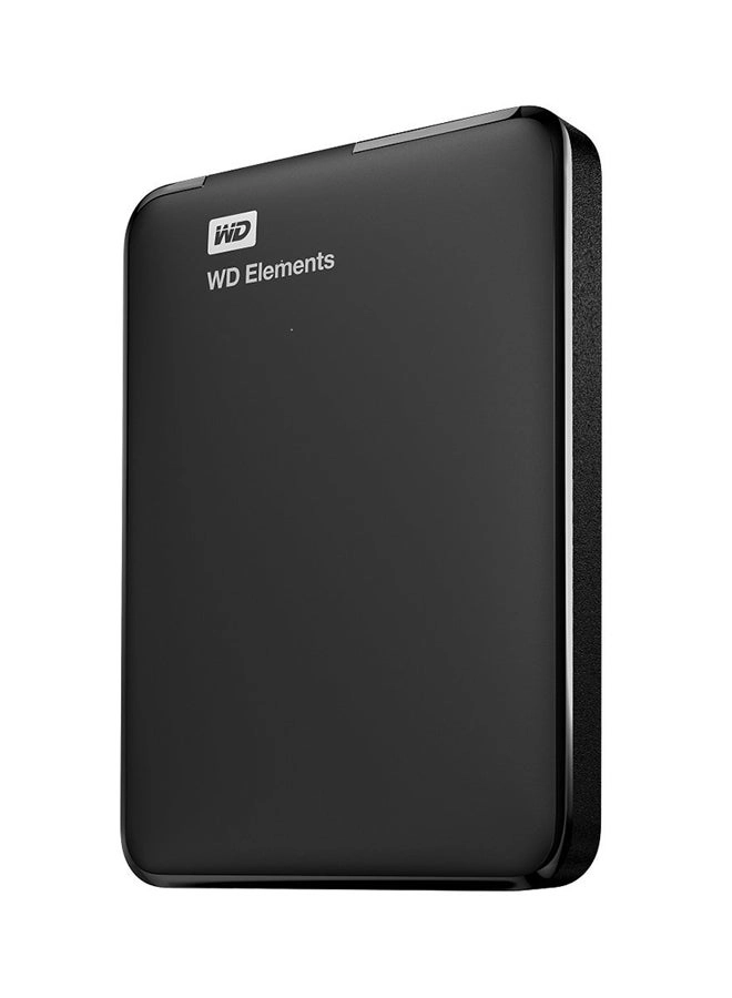 Elements - Portable Hard Disk Drive 1TB