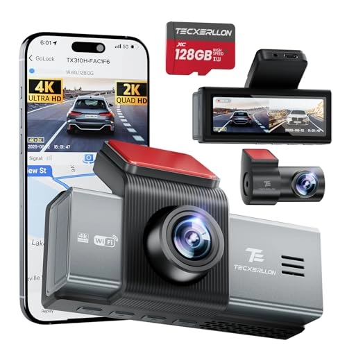 TECXERLLON X4 - 2160p 60FPS