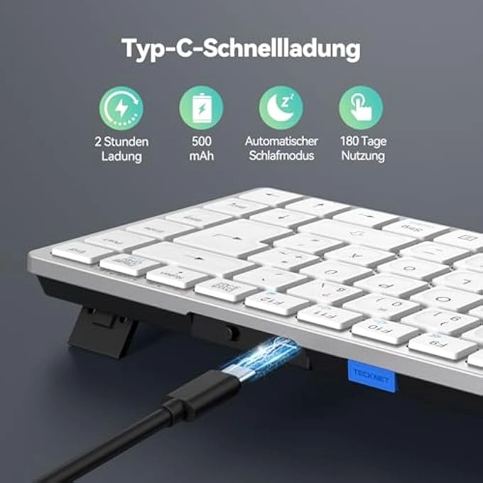 Wireless Keyboard - Wireless