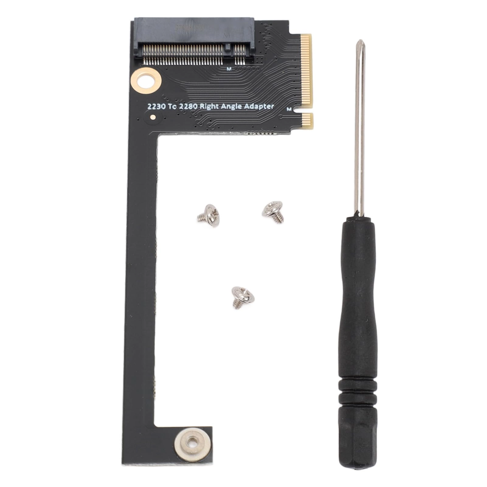 Culnflun Rog Ally Handheld Conversion 2230 to 2280 SSD Expansion Board