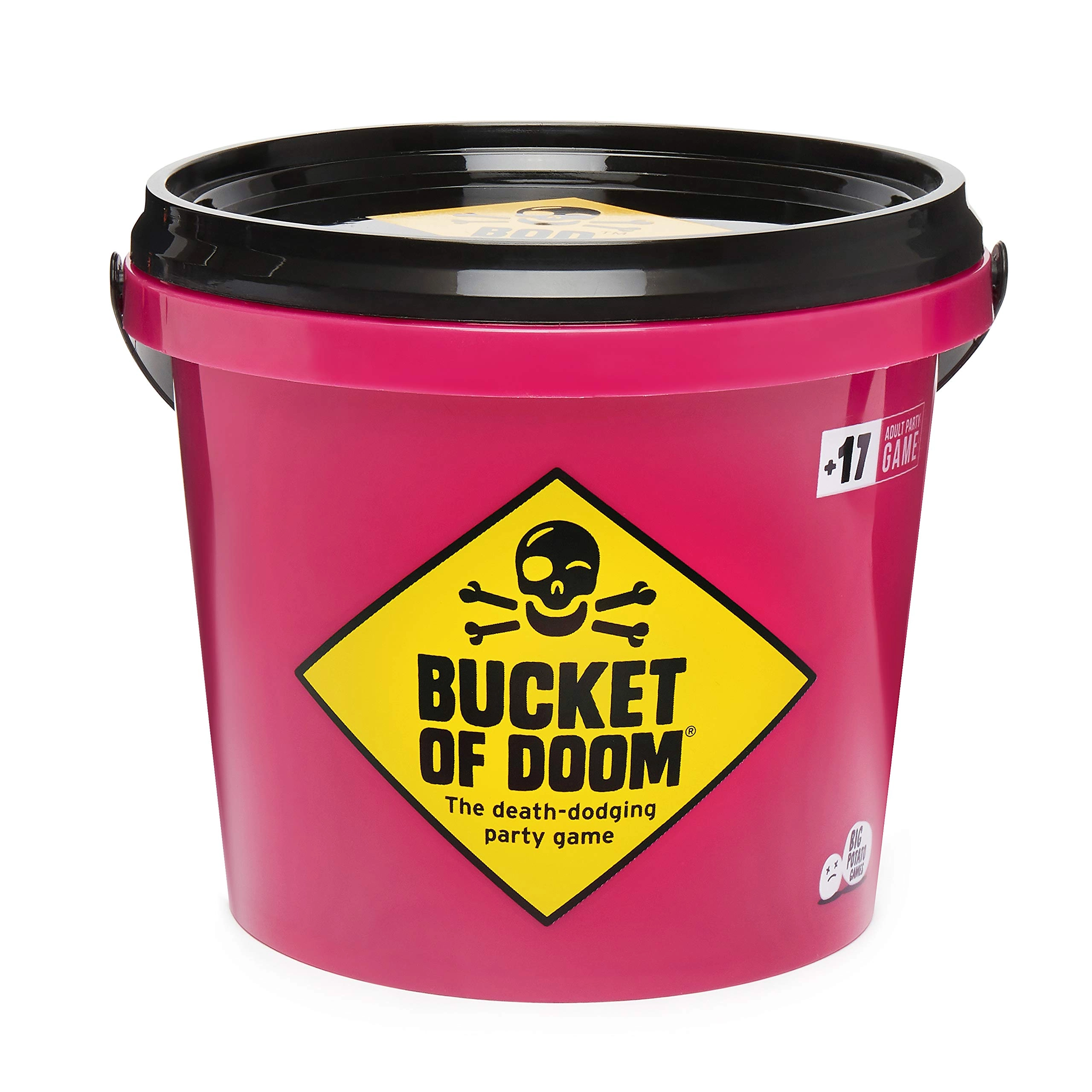 Bucket Of Doom - English