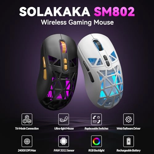 SM802 - 2.4GHz Bluetooth USB