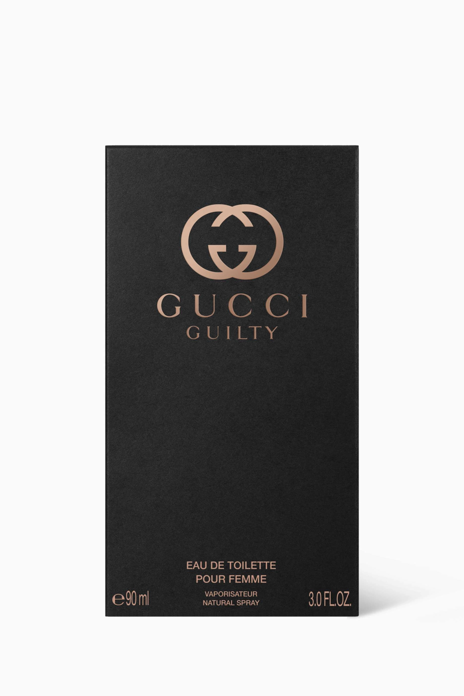 Guilty Pour Femme Eau de Toilette 90ml