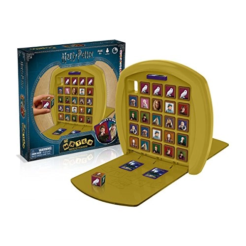 Top Trumps Match: Harry Potter