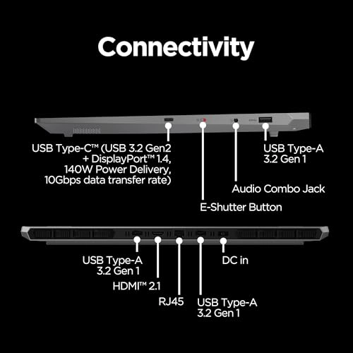 Legion LOQ 83JE000XUS - 15.6'' Core i7-13650HX 16GB DDR5 1TB SSD
