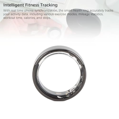 Smart Health Ring - #015