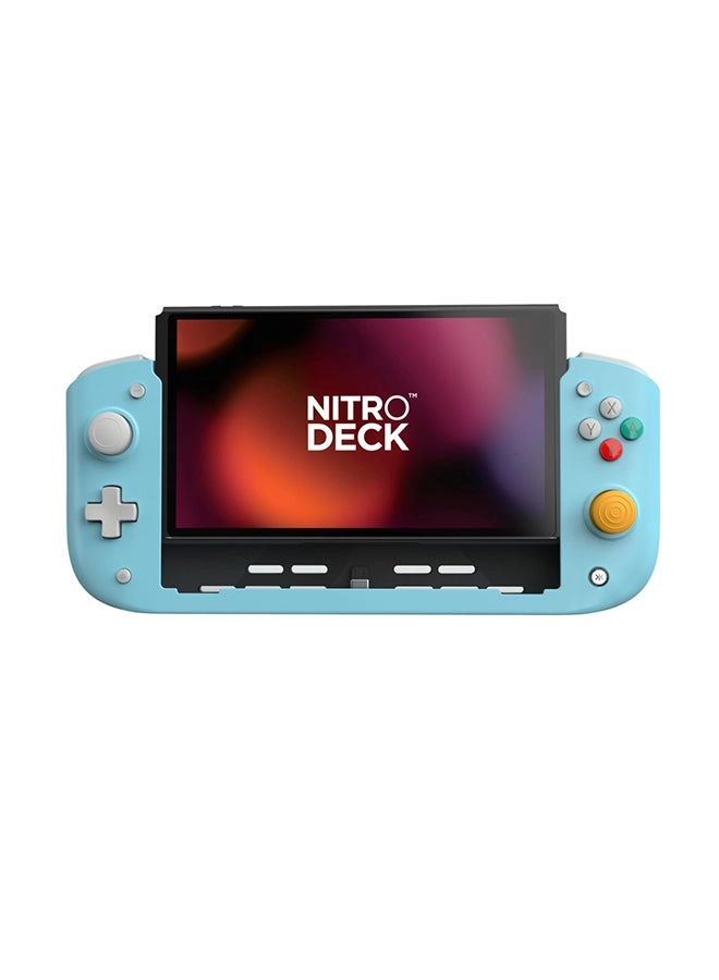 Nitro Deck - Retro Blue Switch