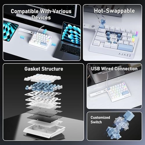 AK029 - 29-Key Wired