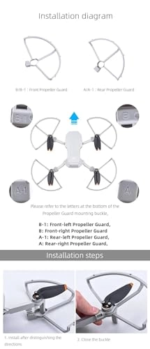 Propeller Replacement Blades