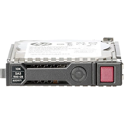 2.5" 10000rpm SAS 6Gb/s (507284-001) - 300GB