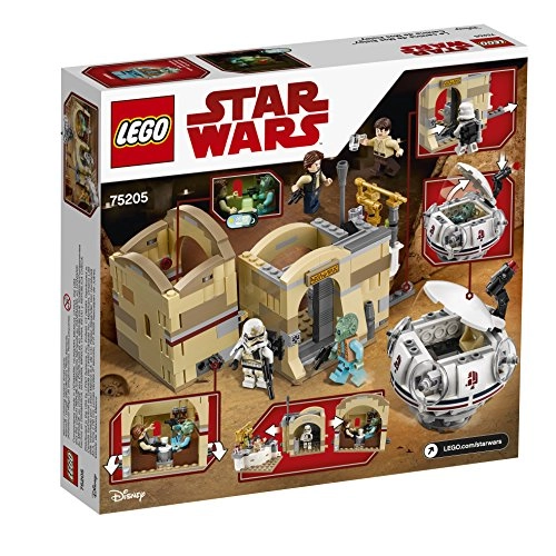 Star Wars Mos Eisley Cantina (75205)