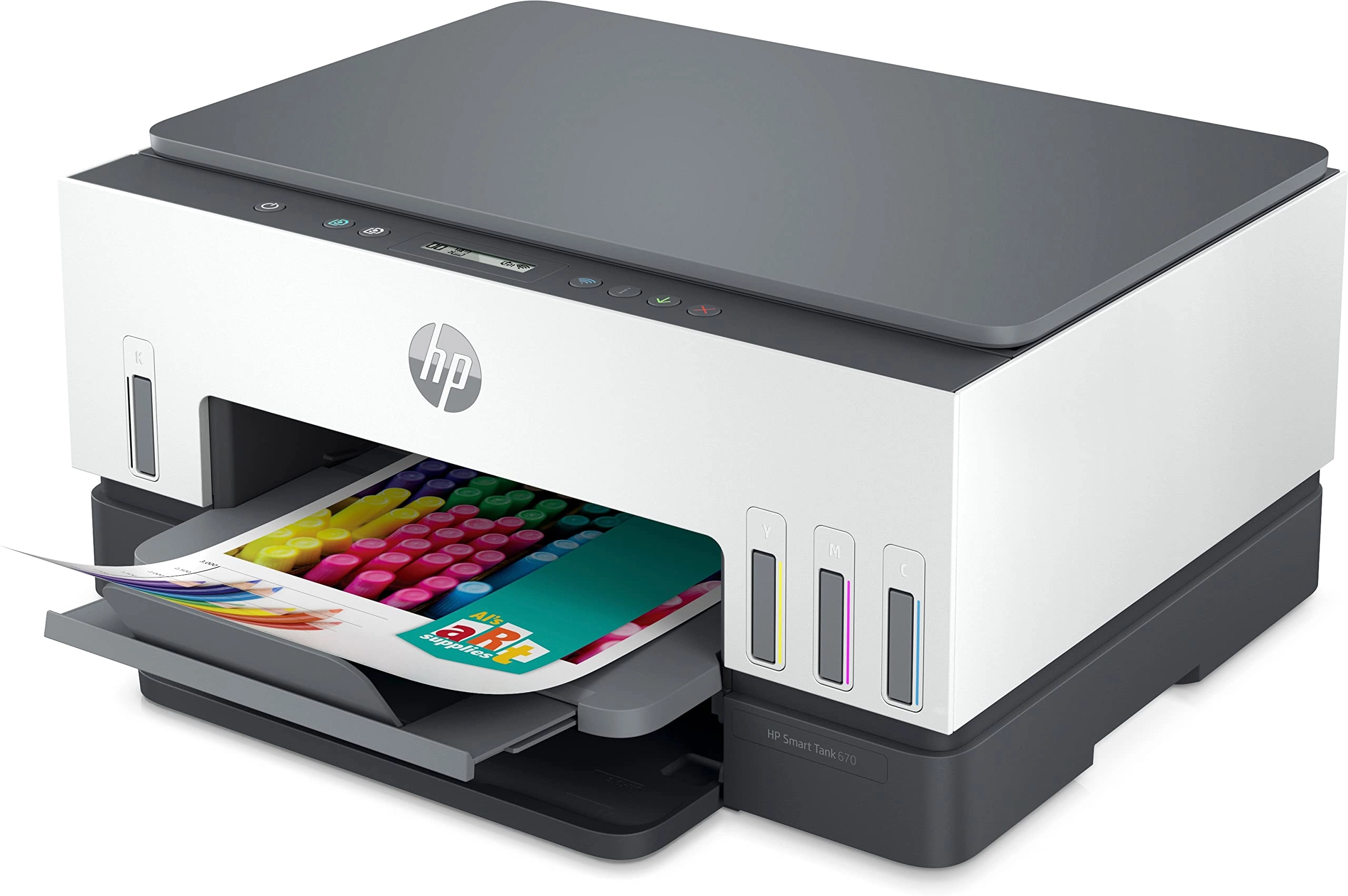 Smart Tank 670