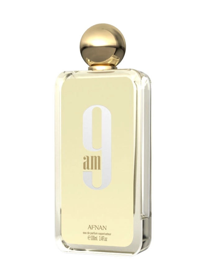 9AM Eau de Parfum 100ml