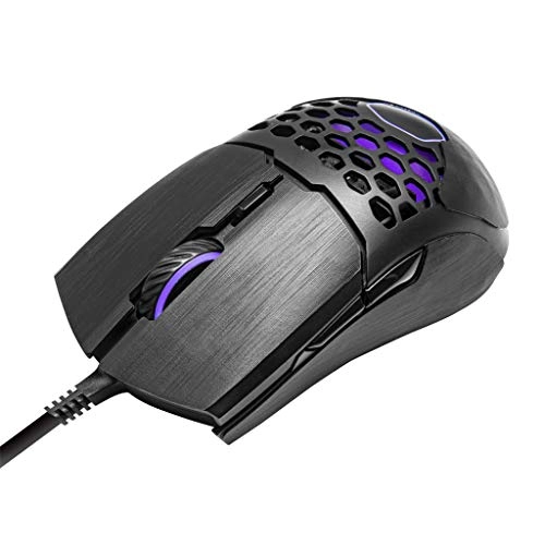 MM710 - Mouse Grip Tape Black