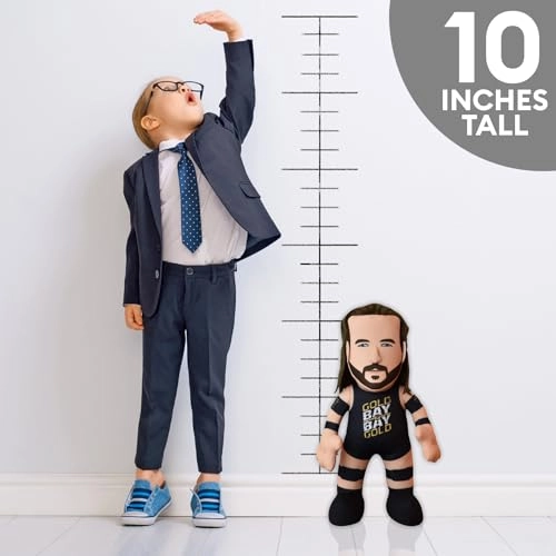WWE - Adam Cole - 25 cm