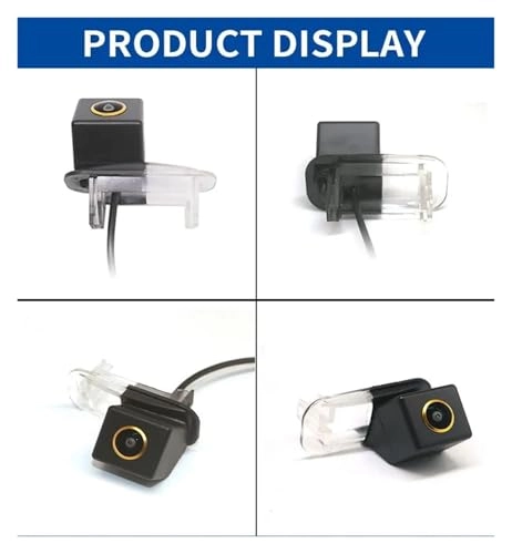 Reverse Camera - Night Vision Wire 1080P