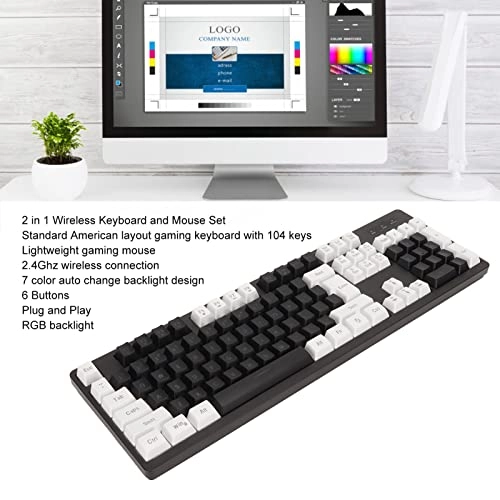 Gaming Mechanical Keyboard - Wired