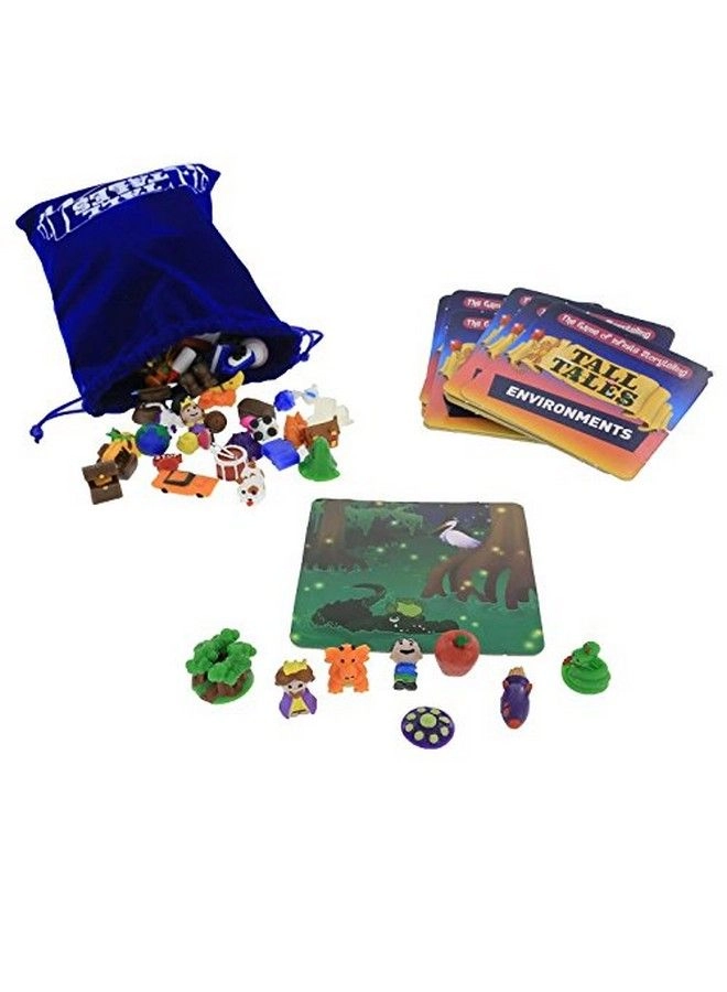 Tall Tales Story Telling - Family Game