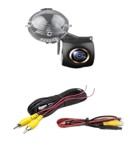 Rear View Camera - Night Vision Wire AHD 1080P