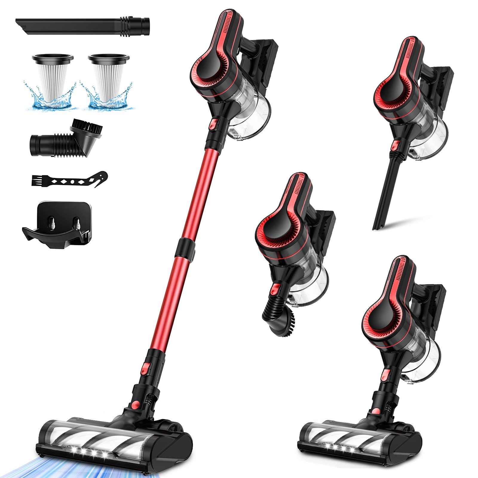 Cordless Vacuum Cleaner - 45 minutes