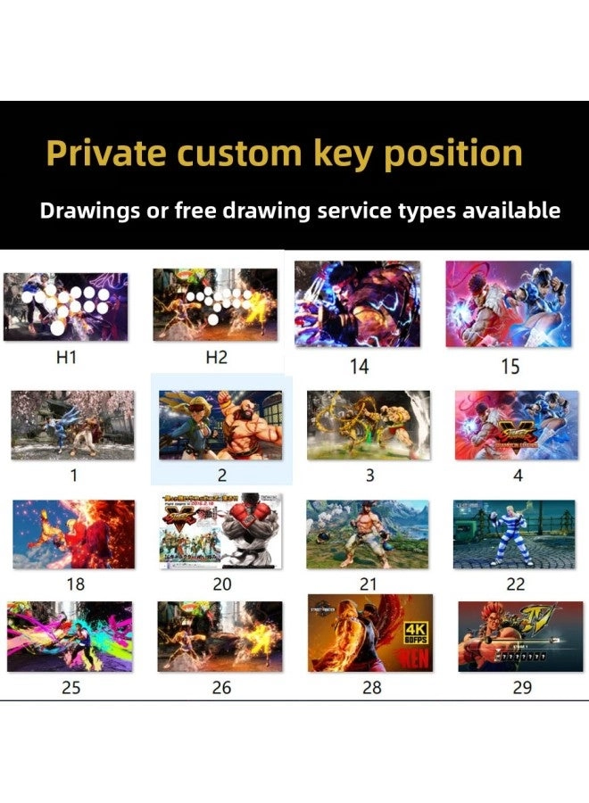 Generic Sallybox - No Layout