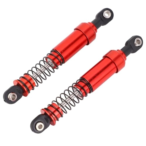 Aluminum Alloy RC Set - 1/10