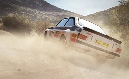 DiRT Rally Legend Edition - Xbox One
