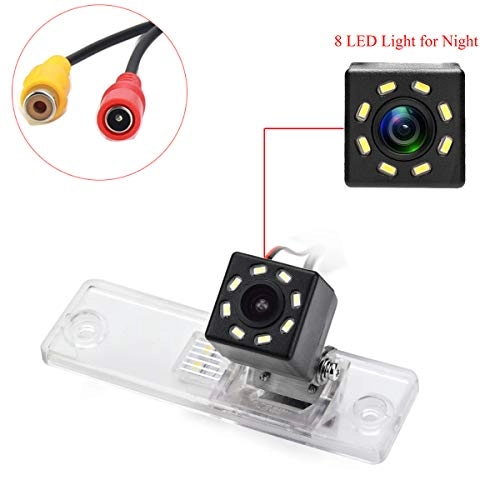 Car Rear View Camera - Night vision 728(H) * 492(V) pixels