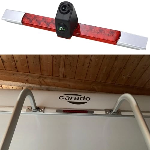 LCD TFT Colour Display Monitor + Car Camera - Night vision 1280 x 720