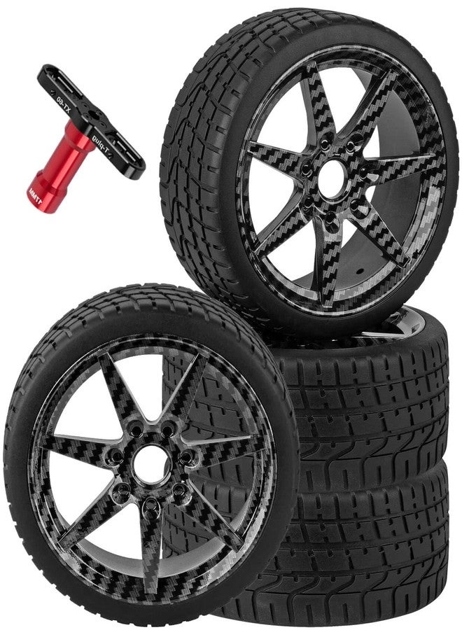 RC Highway Tires Wheel - 1/7 1/8