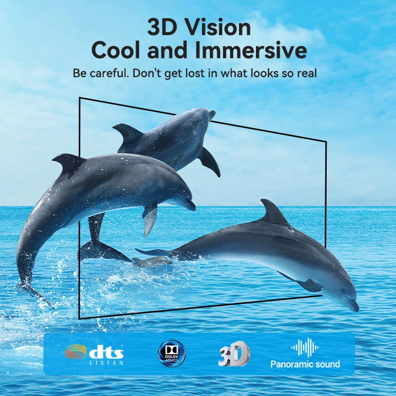 Vention 8K HDMI Cable 1m