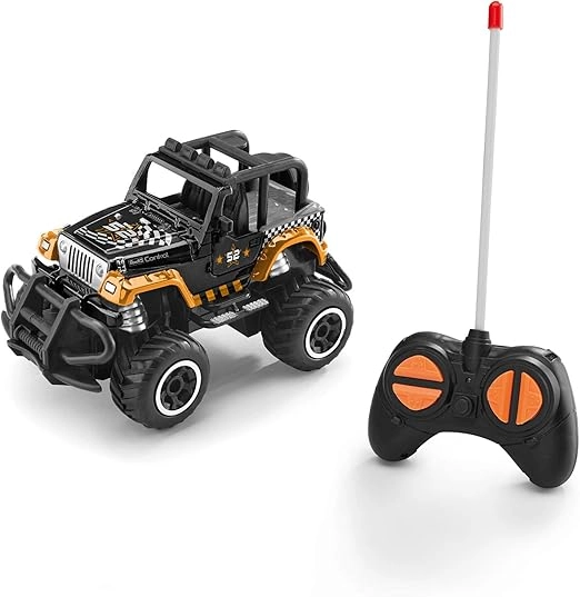 Revell Jeep Wrangler-Quarter Back - R/C 2CH