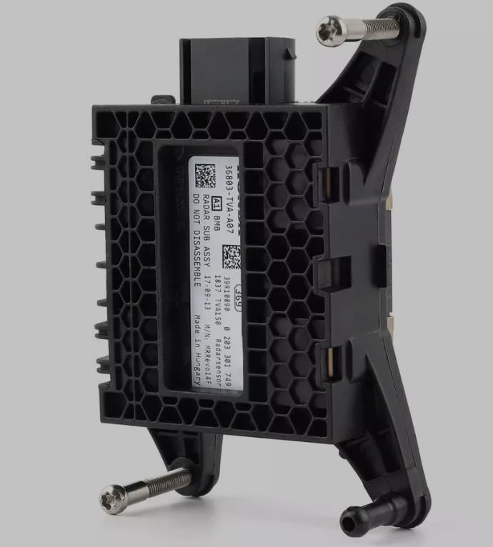 Milliwave Distance Radar - 2018-2020 Honda Accord Sport 2.0T