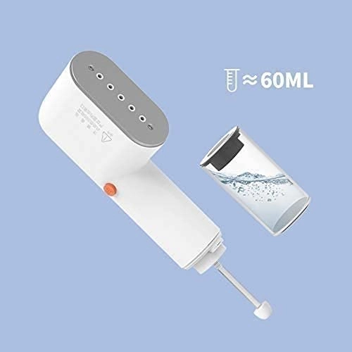 Handheld garment steamer - 60ml 800W