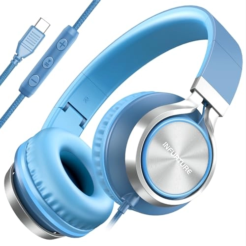 BH118AU Wired Headphone