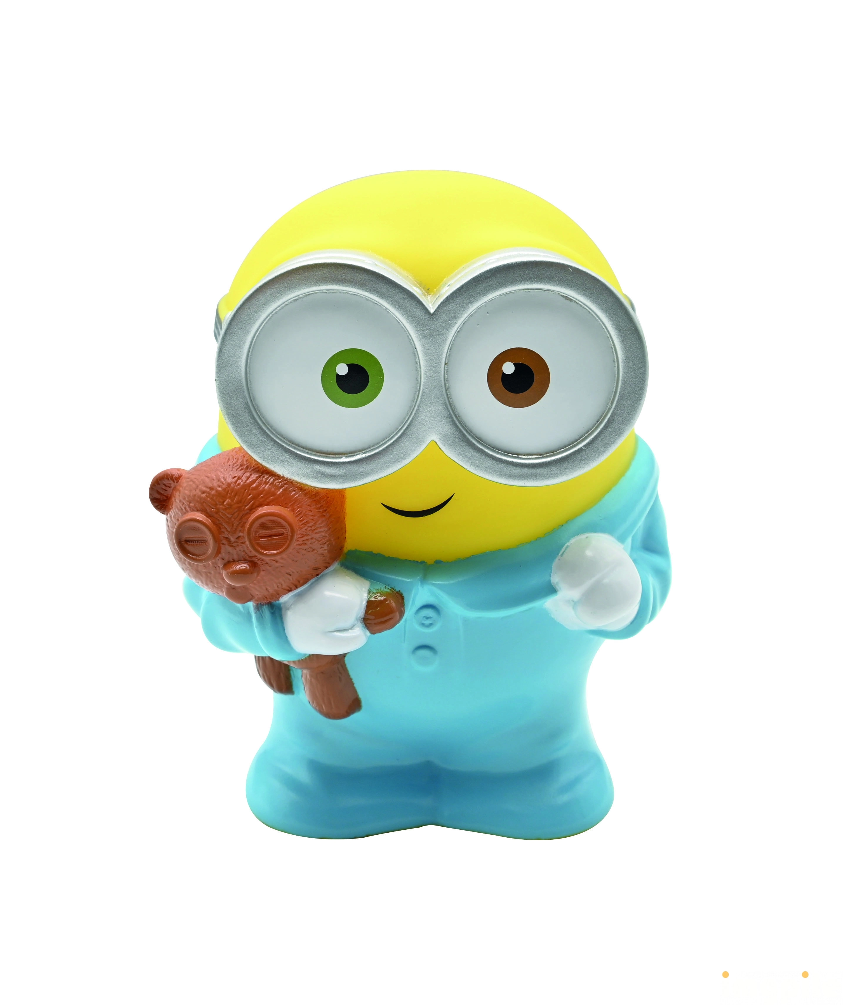 Neo Minions 3D design color change pocket night light